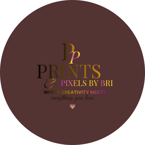 PRINTS&PIXELS BY BRI